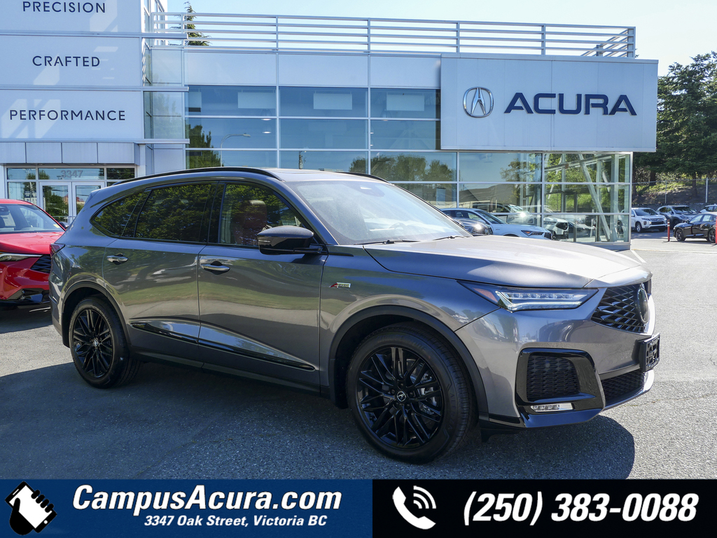 2025 Acura MDX Platinum Elite A-Spec SH-AWD