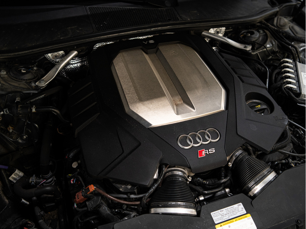2021 Audi RS 6 Avant 4.0T, Toronto, Cash