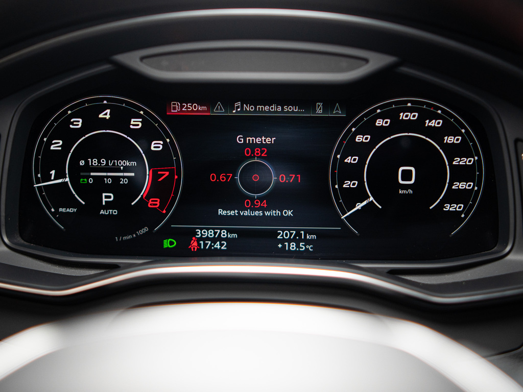 2021 Audi RS 6 Avant 4.0T, Toronto, Cash