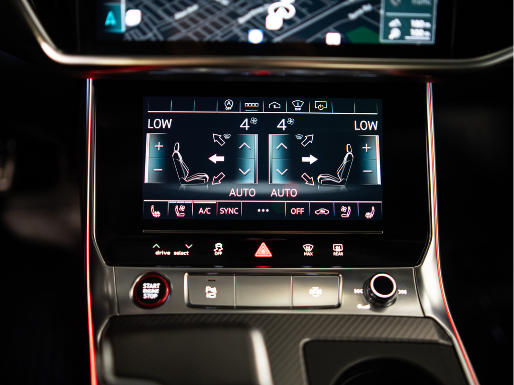 2021 Audi RS 6 Avant 4.0T, Toronto, Cash