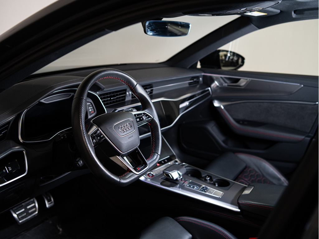 2021 Audi RS 6 Avant 4.0T, Toronto, Cash