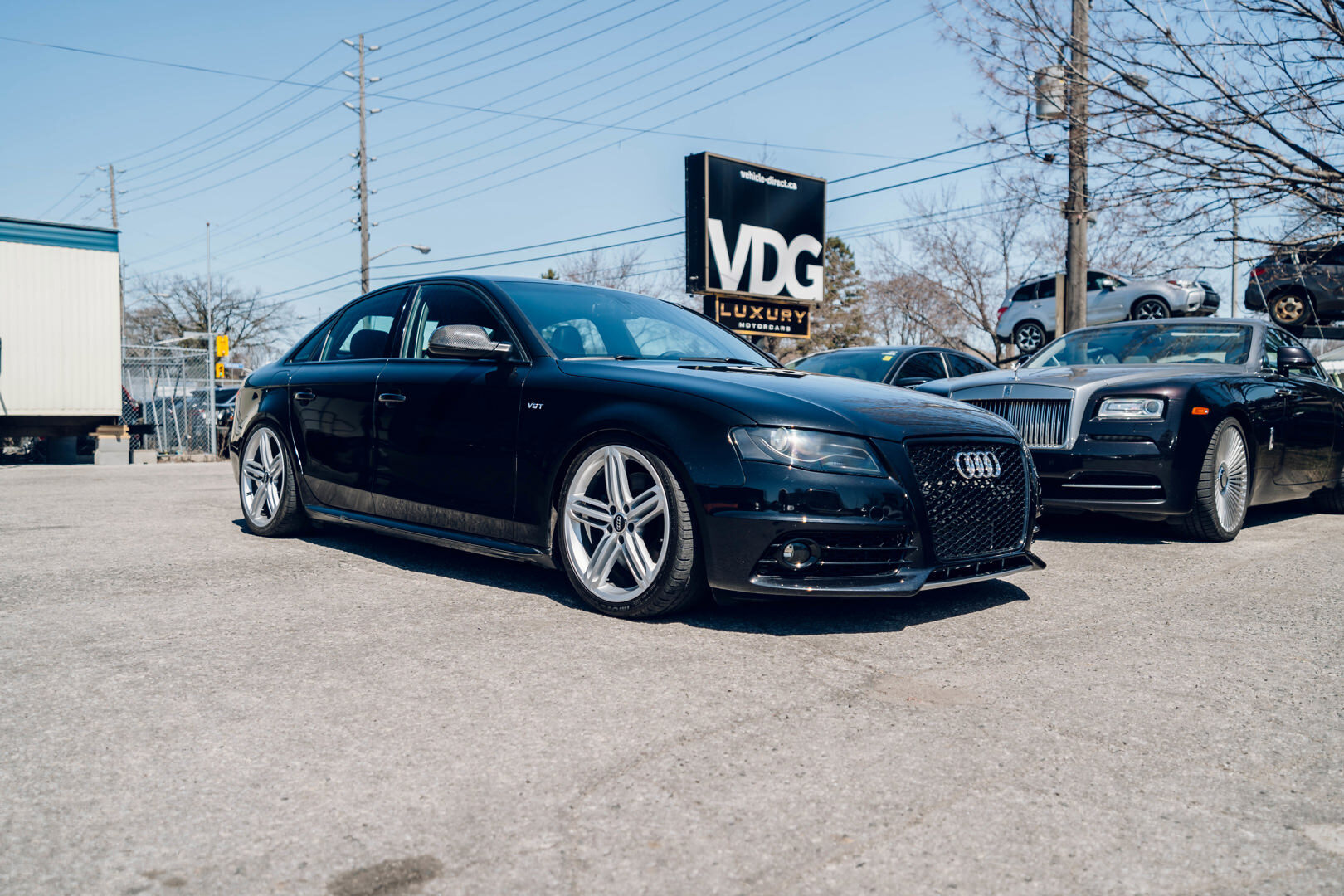 2012 Audi S4 Sedan Quattro Premium