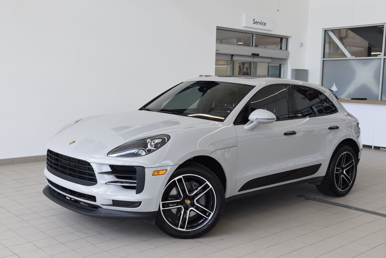2019 Porsche Macan S+348HP+TOIT PANO+20POUCES S+348HP+TOIT PANO+20POU