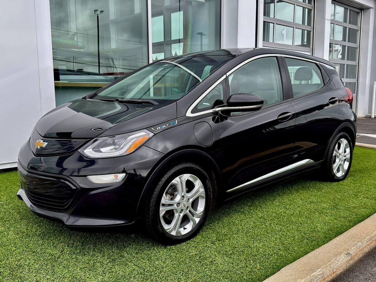 2020 Chevrolet Bolt EV LT LT avec Apple CarPlay, sièges premium et 10.2 p