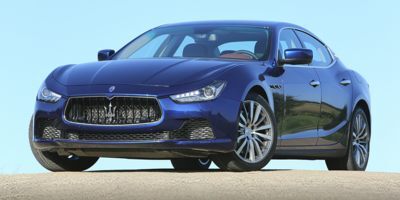 2016 Maserati Ghibli SQ4