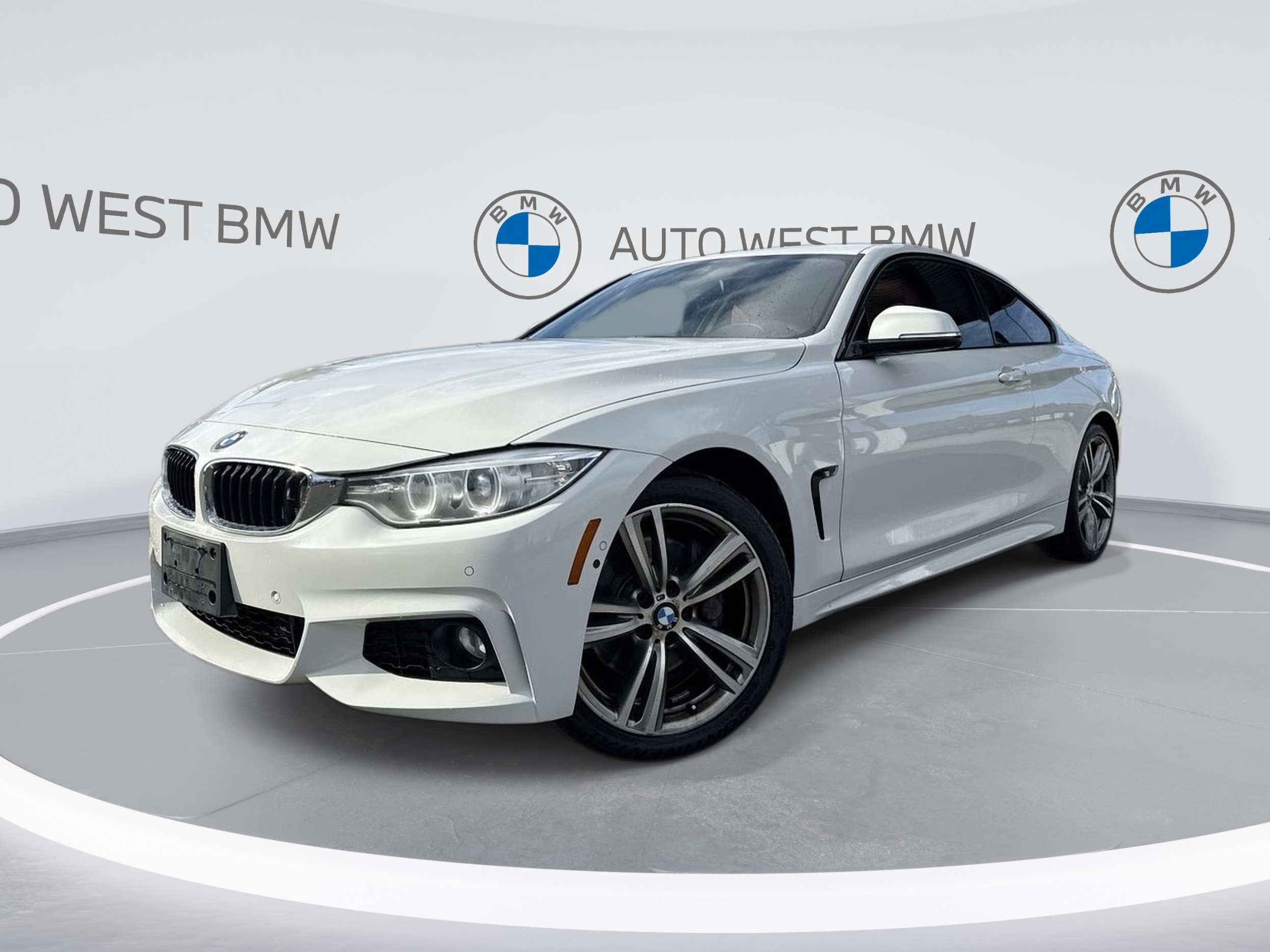2017 BMW 4 Series 430i xDrive | MSport | EnhancedPkg | DrvAssist