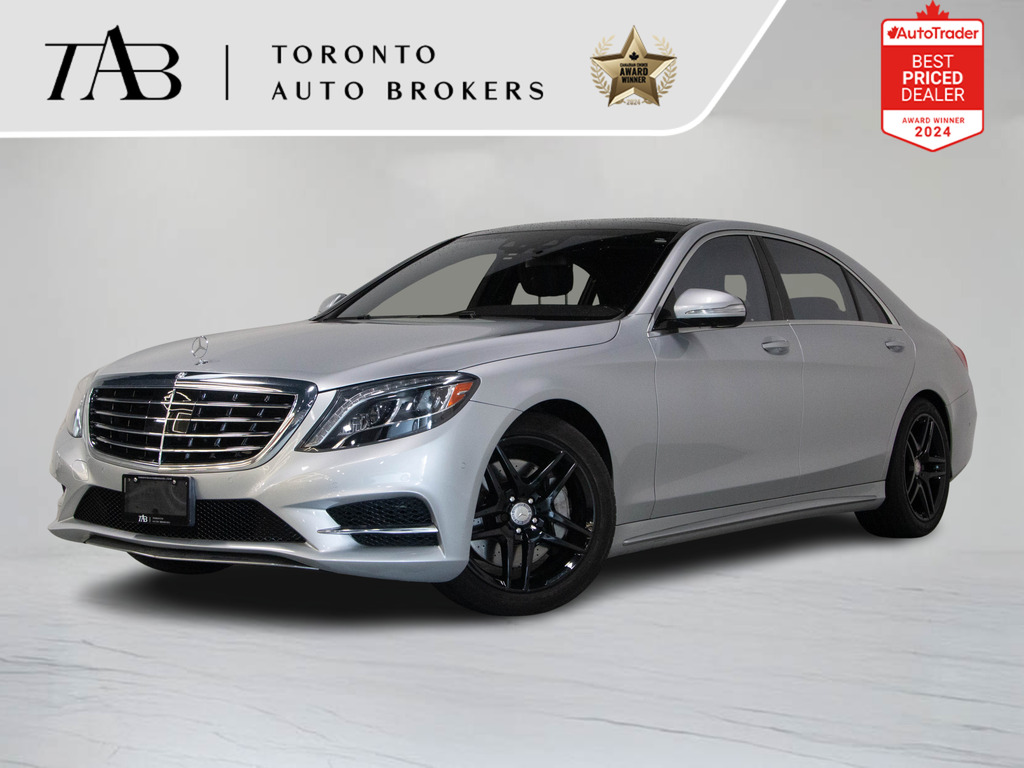 2017 Mercedes-Benz S 550 4MATIC, Toronto, Cash