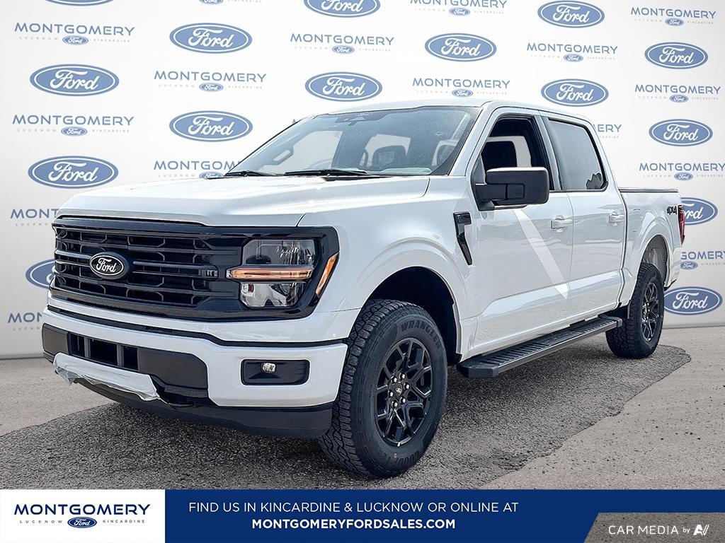 2025 Ford F-150
