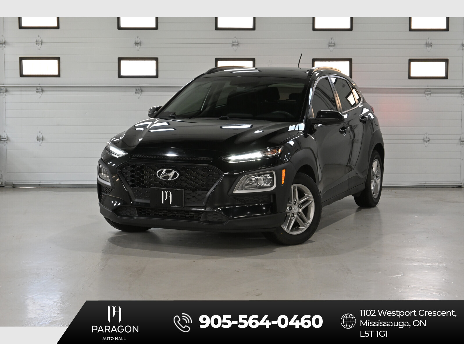 2018 Hyundai Kona ESSENTIAL 