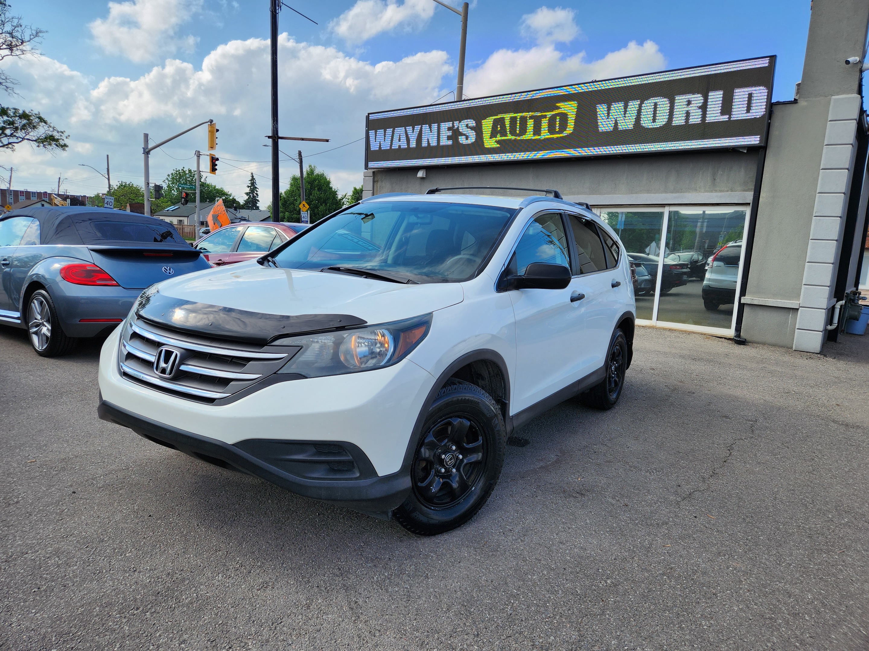 2014 Honda CR-V LX