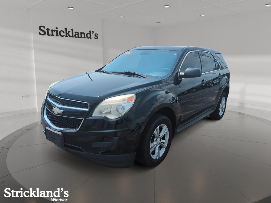 2013 Chevrolet Equinox LS FWD 