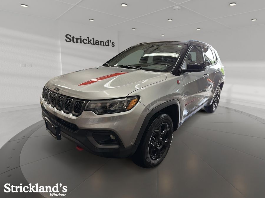 2023 Jeep Compass TRAILHAWK 4X4 
