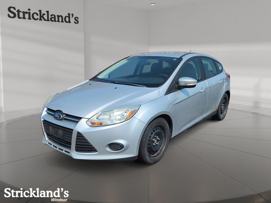 2013 Ford Focus ST HATCH 