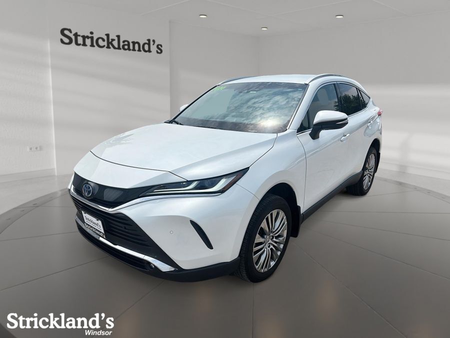 2024 Toyota Venza XLE 