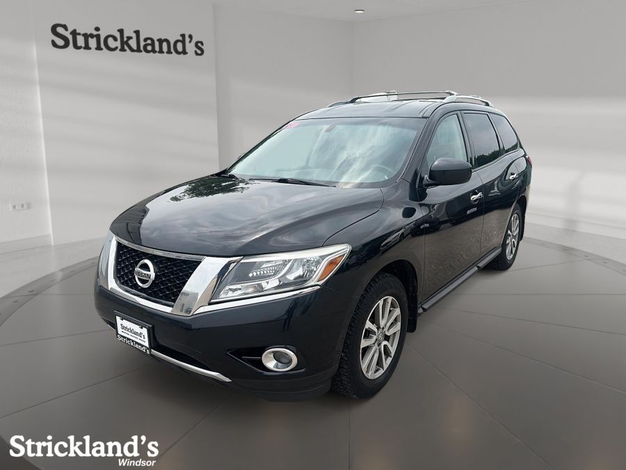 2016 Nissan Pathfinder SV 4WD 