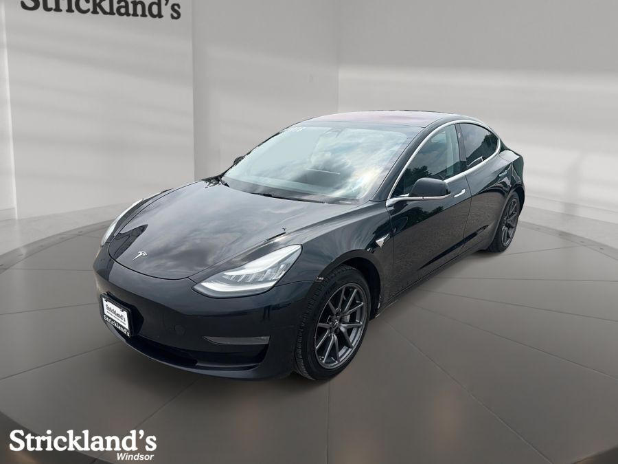 2018 Tesla Model 3 MODEL 3 