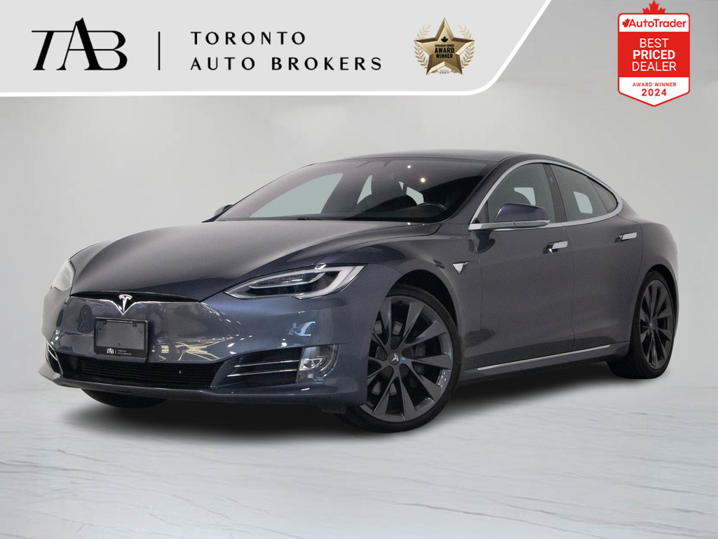 2020 Tesla Model S Long Range Plus, Toronto, Cash