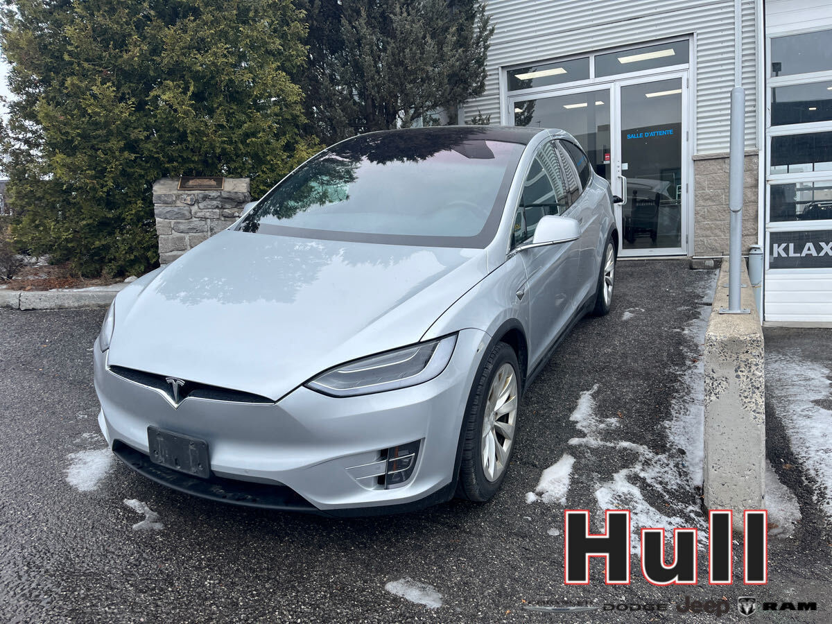 2018 Tesla Model X 100D AWD