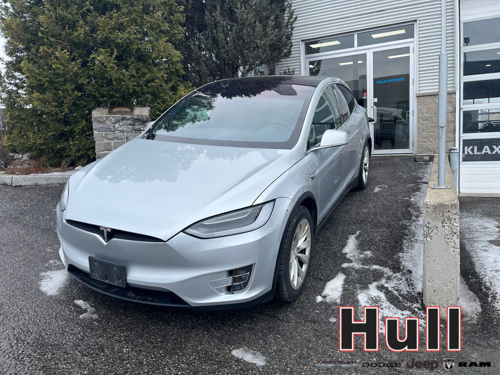 2018 Tesla Model X 100D, Toronto, Cash