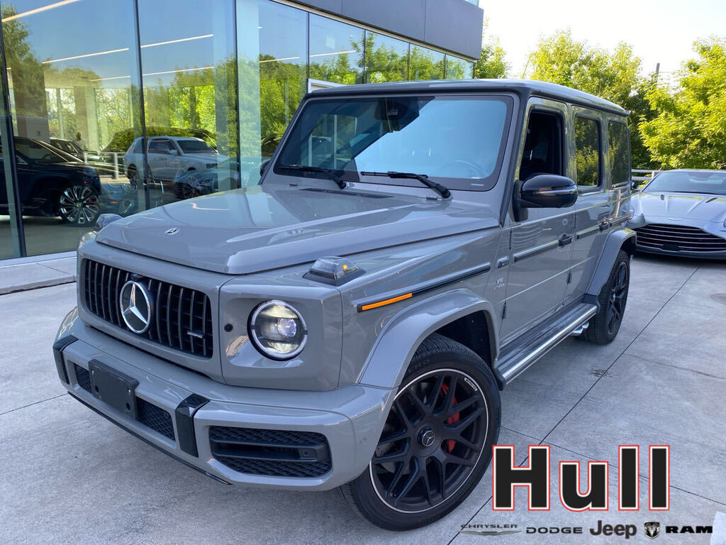 2022 Mercedes-Benz AMG G 63 4MATIC, Toronto, Cash