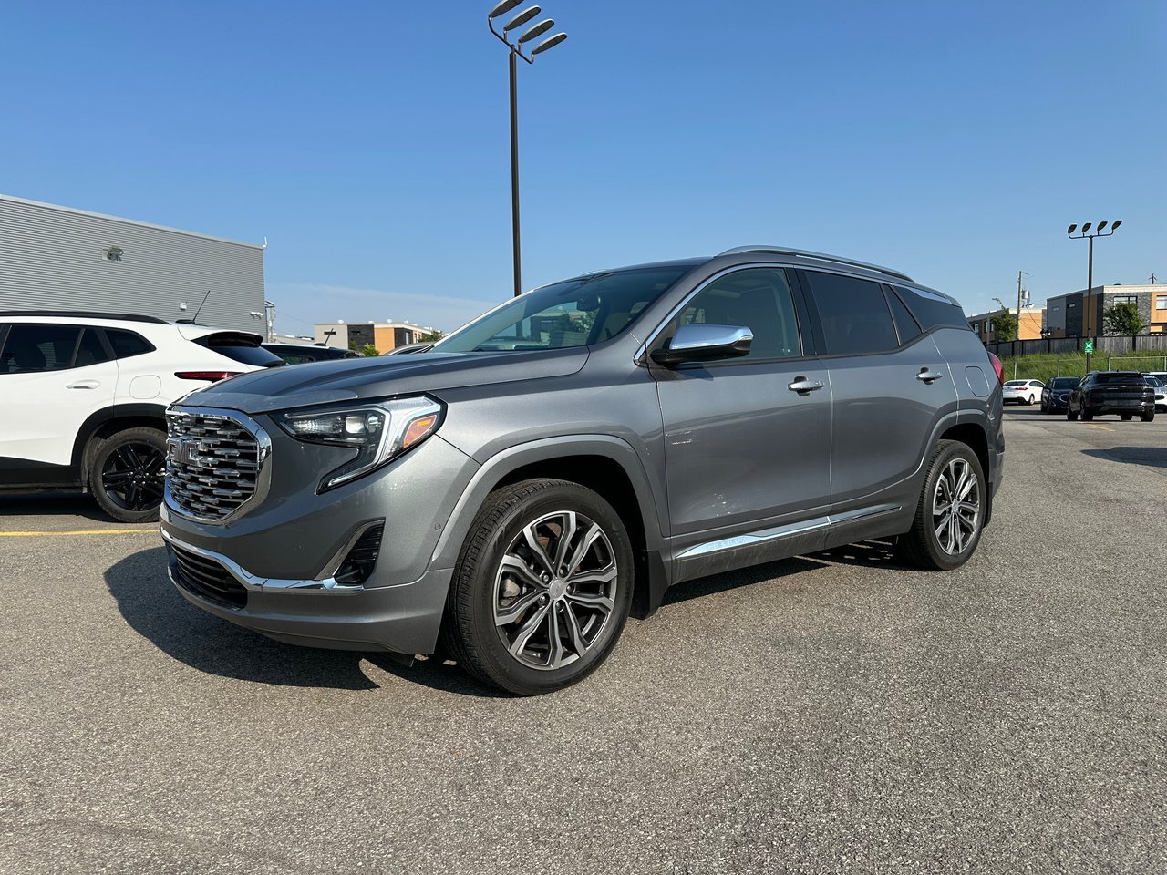 2019 GMC Terrain AWD