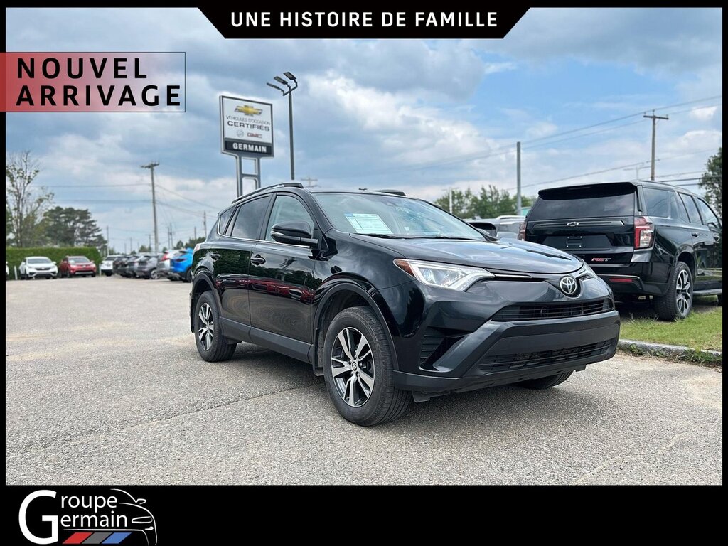Toyota RAV4 2018