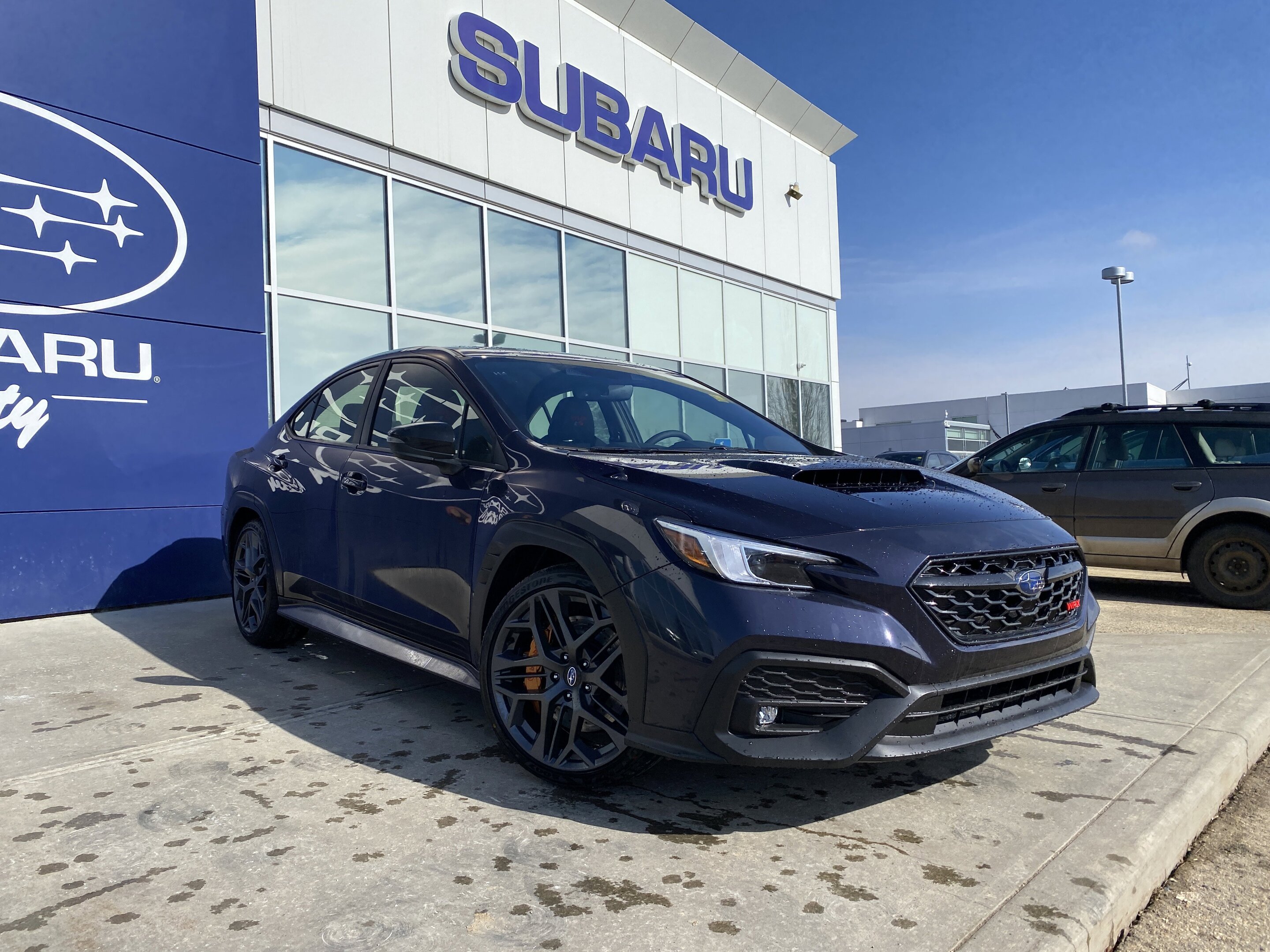 2025 Subaru WRX tS