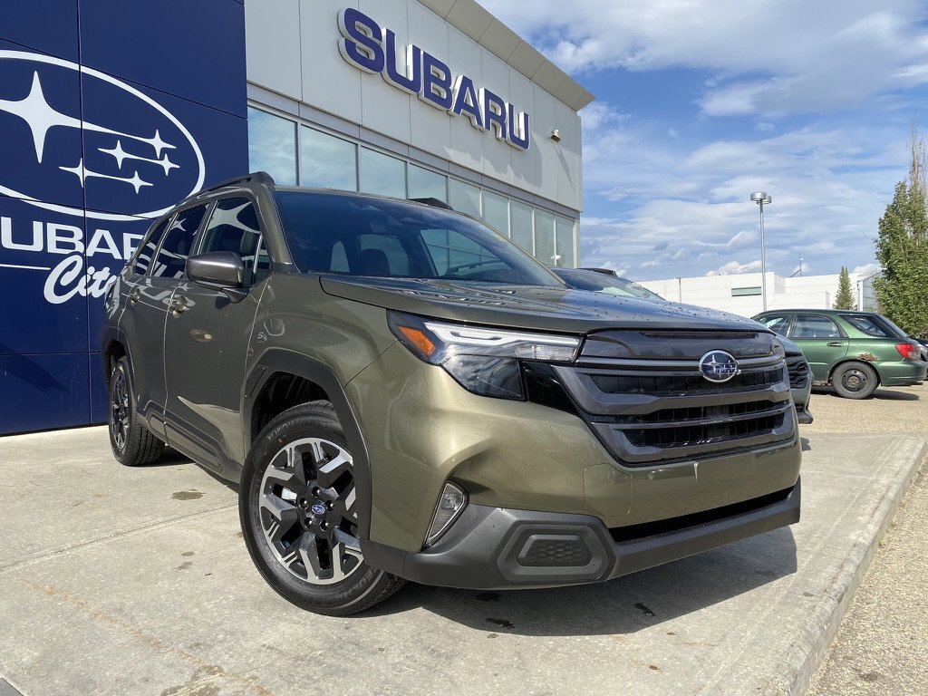 2025 Subaru Forester Touring Hybrid