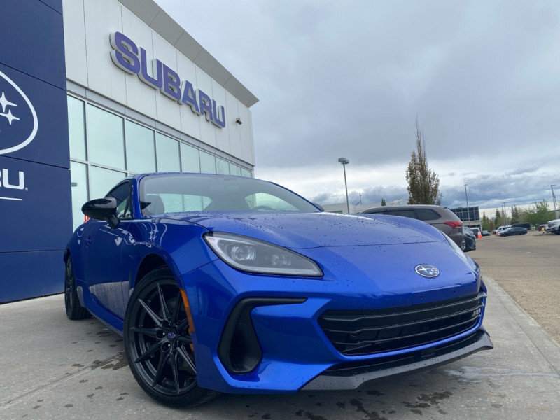 2025 Subaru BRZ tS