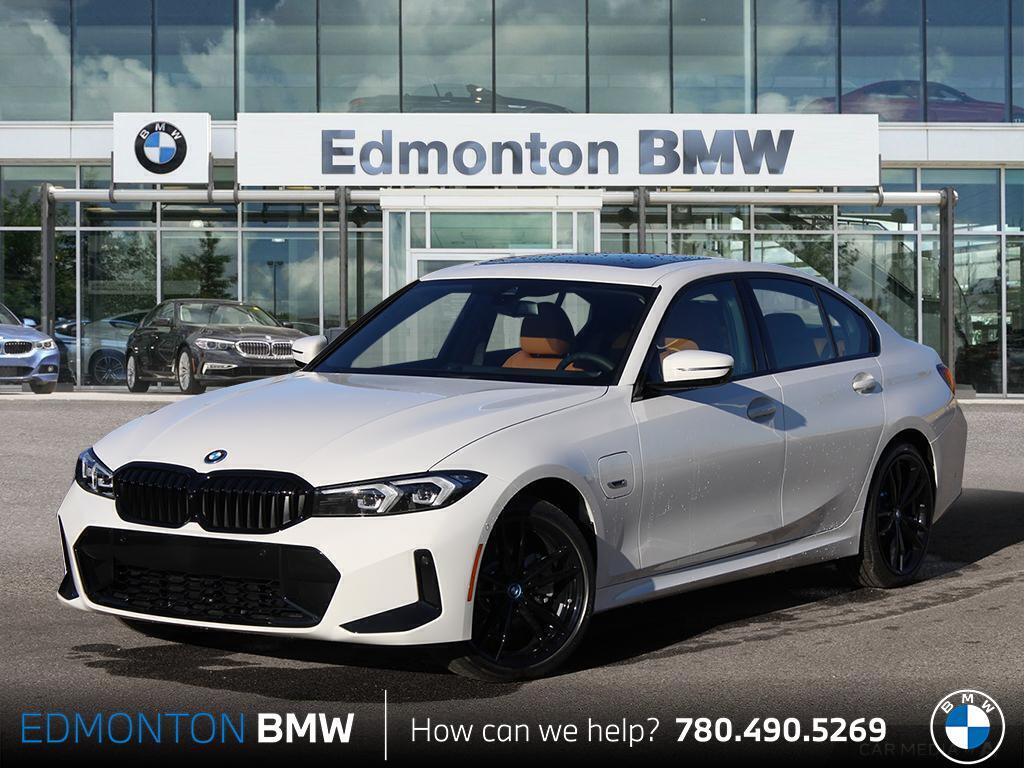 2023 BMW 3 Series in Edmonton, AB | Edmonton BMW - 3MW39FS00P8D61406