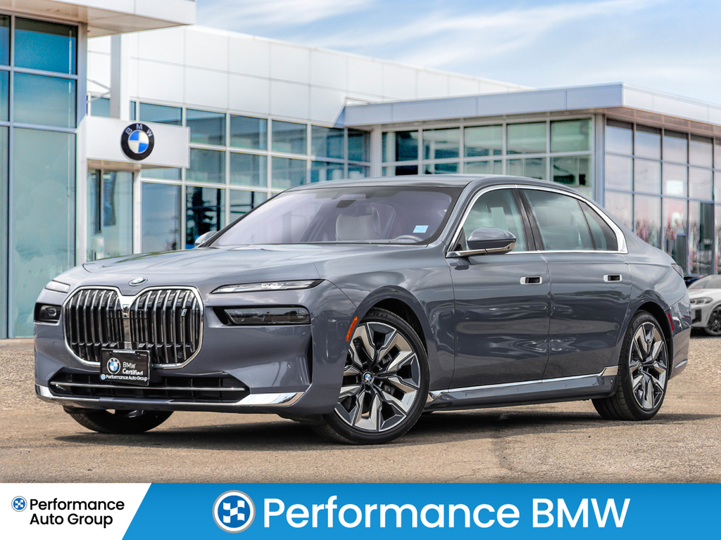 2023 BMW i7 CPO R-Entertainment-Rear Comfort-Executive Lounge