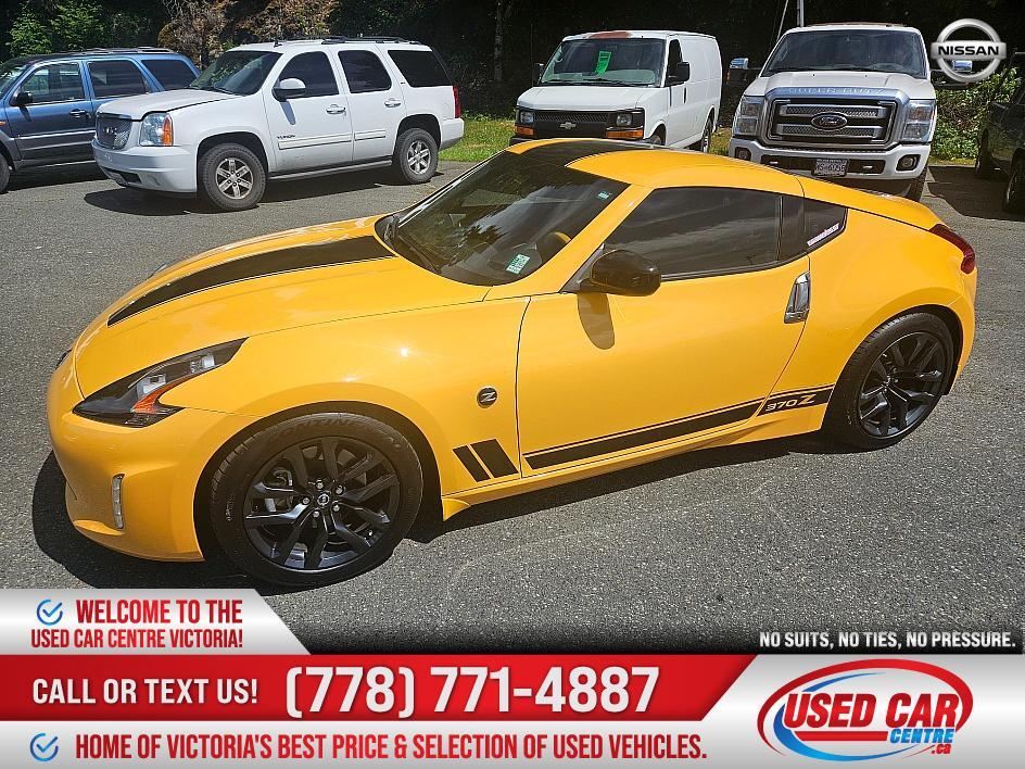 2019 Nissan 370Z Heritage Edition