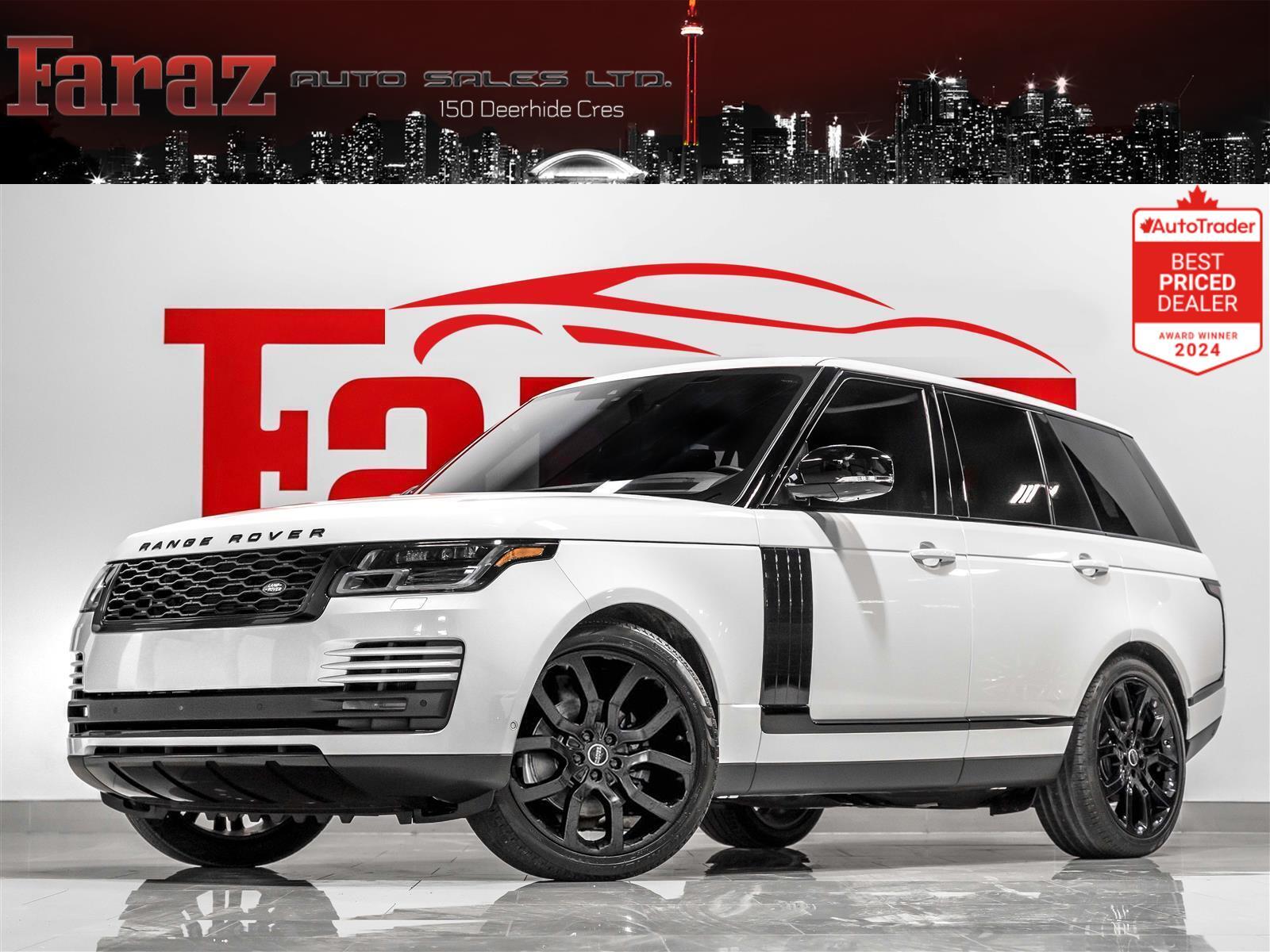2021 Land Rover Range Rover P400 Westminster SWB