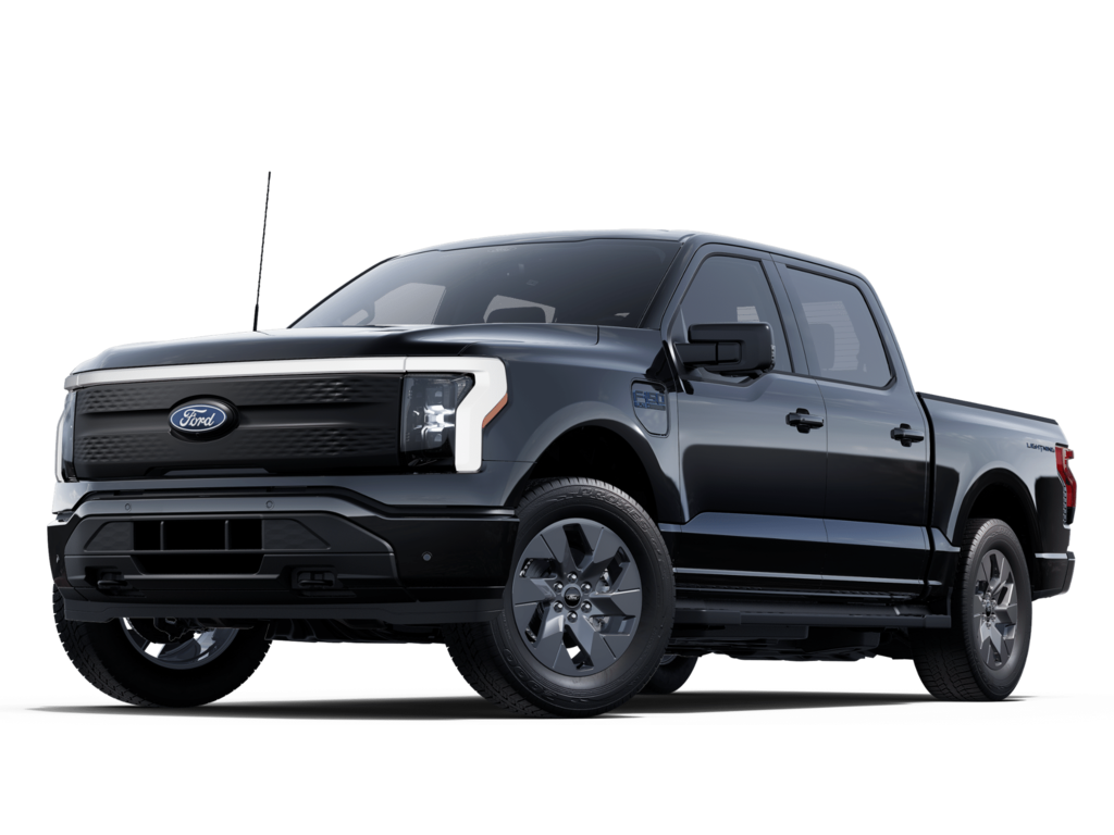 2025 Ford F-150 Lightning Flash™
