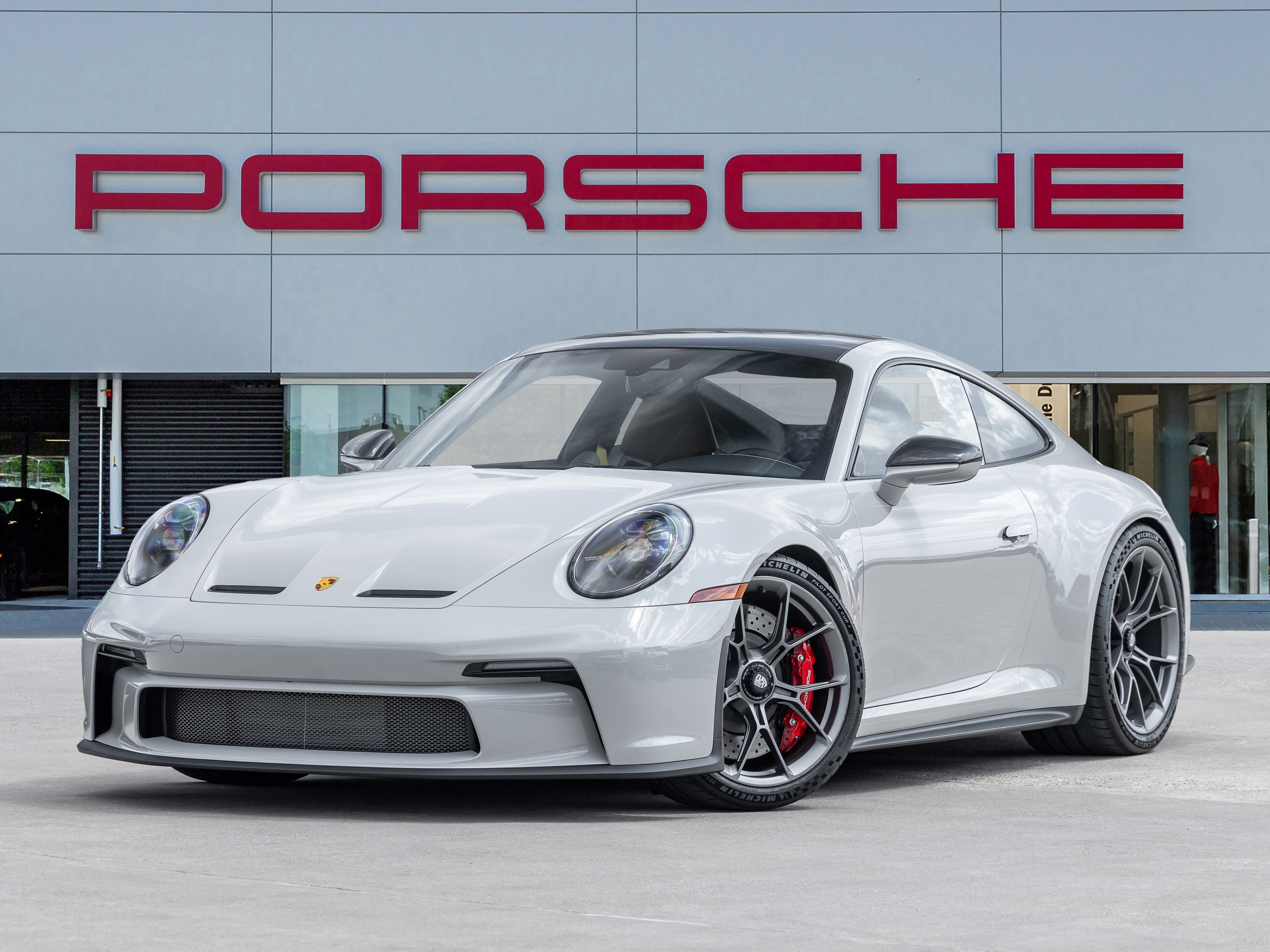 2023 Porsche 911 GT3 Coupe with Touring Package | 6 Speed Manual