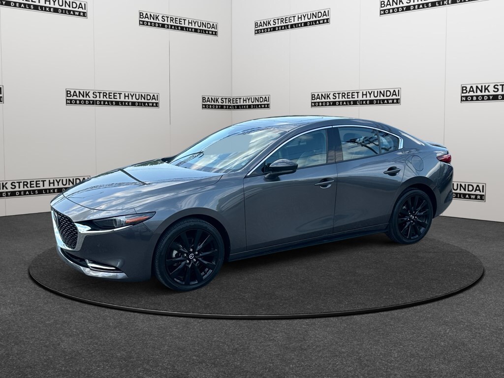 2024 Mazda Mazda3 GT w/Turbo Auto i-ACTIV AWD