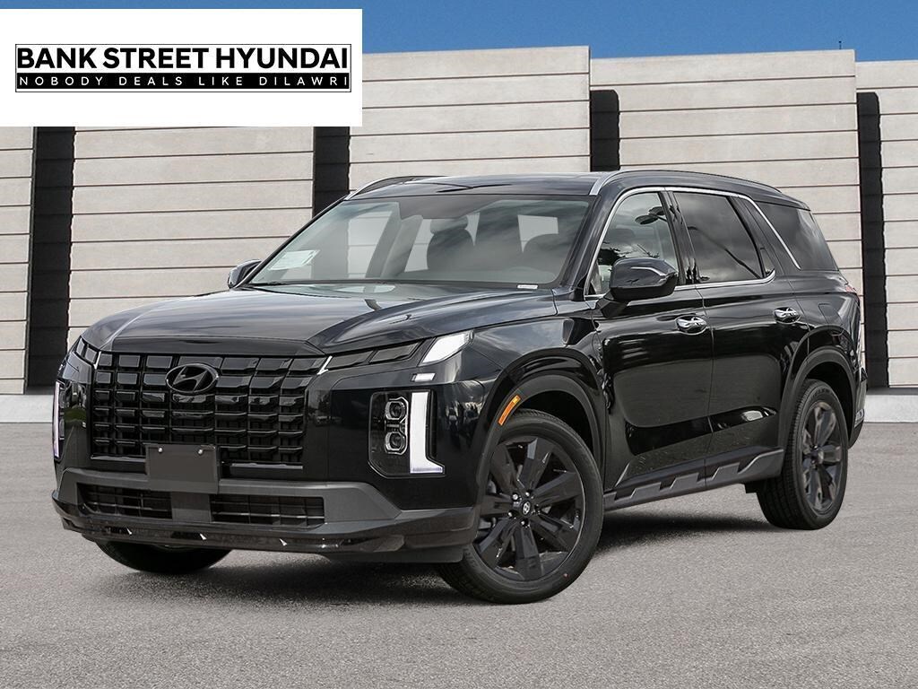 2025 Hyundai Palisade Urban 7-Passenger AWD