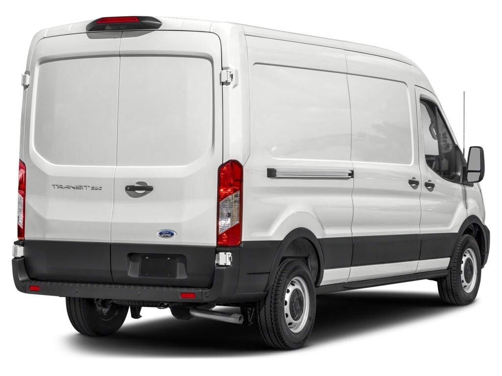 2025 Ford Transit Cargo Van