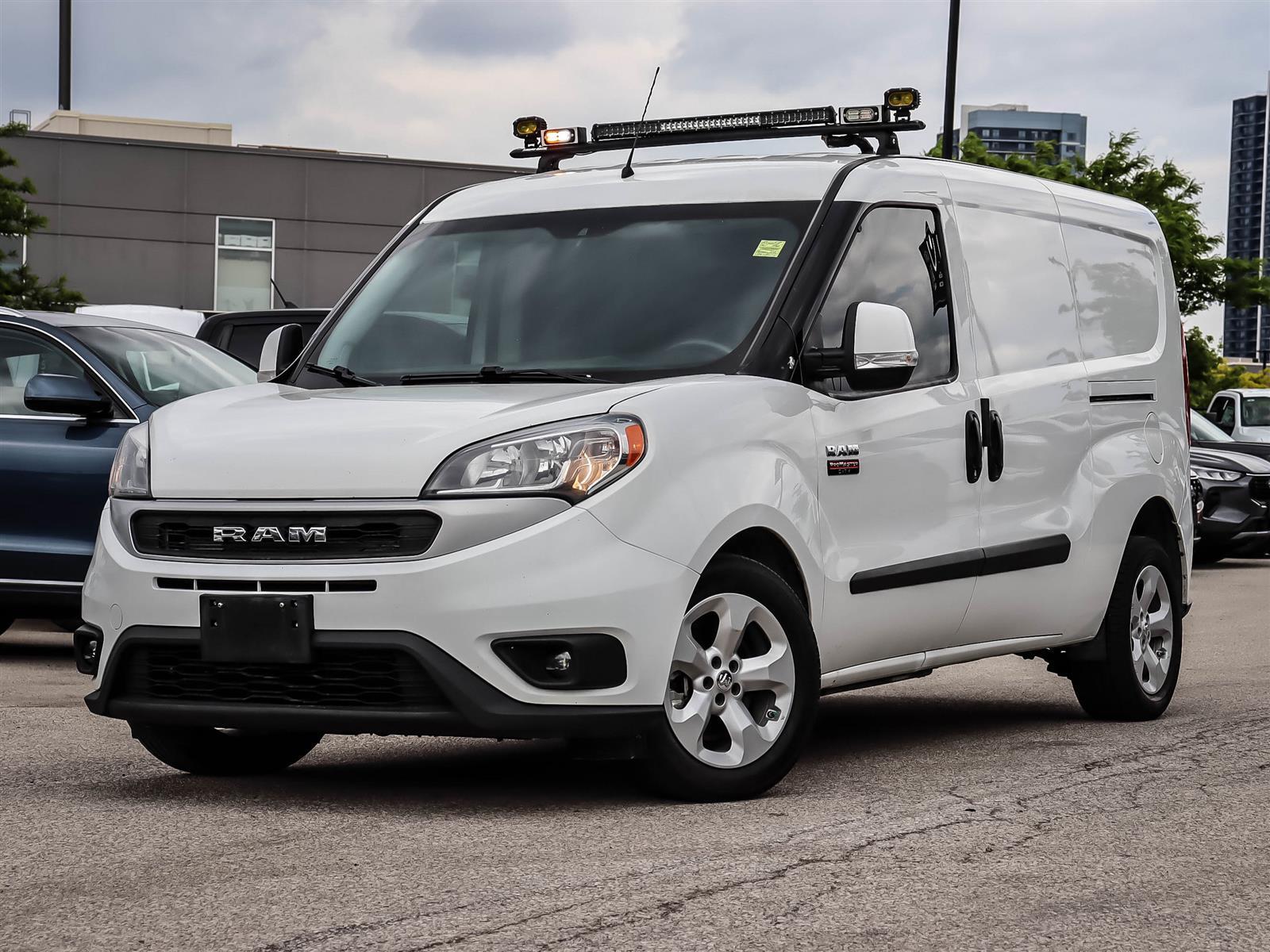 2021 Ram ProMaster City SLT