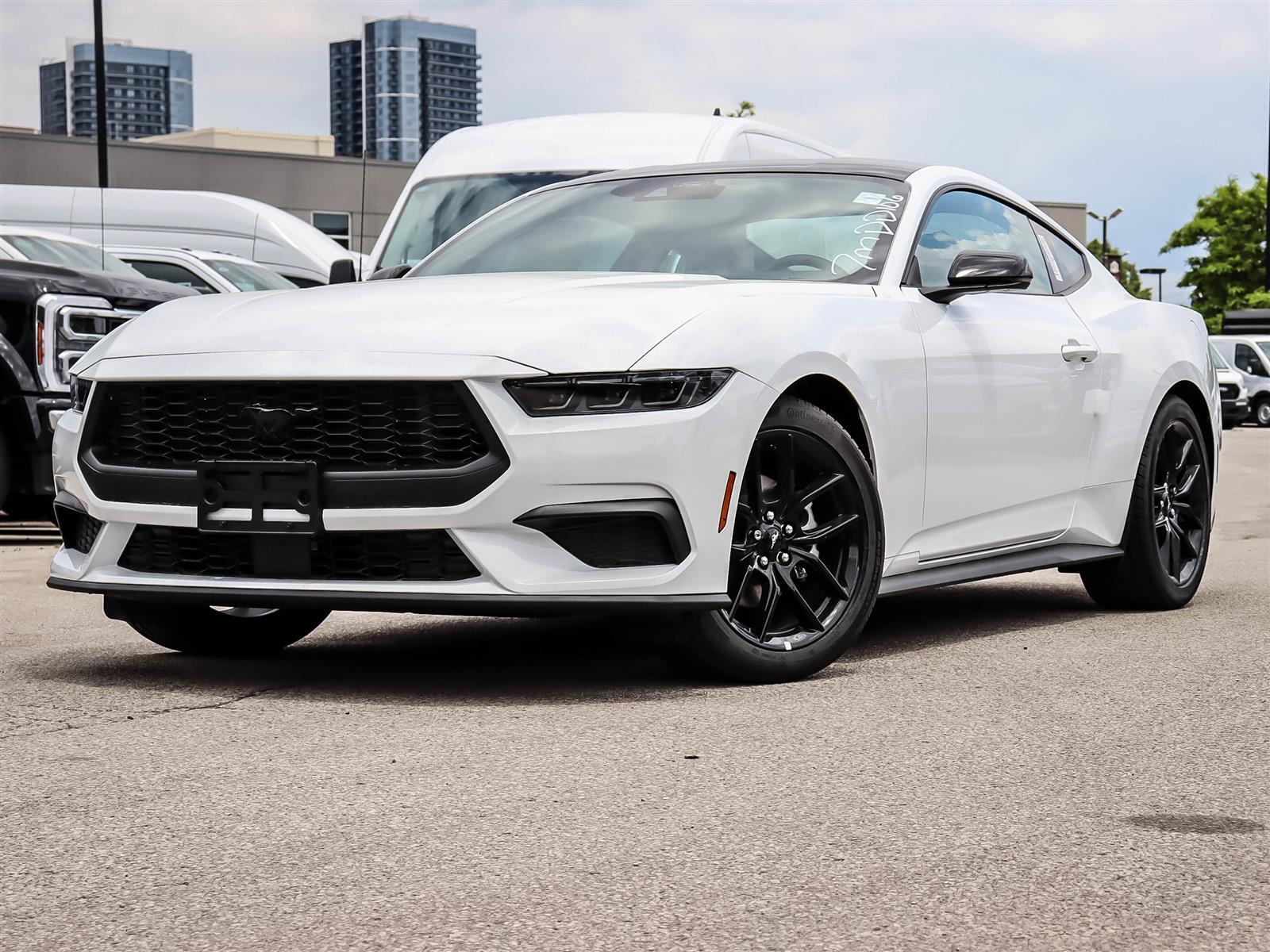 2025 Ford Mustang EcoBoost Premium Fastback