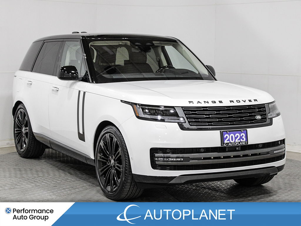 2023 Land Rover Range Rover P530 SE SWB AWD, Heads Up Display, Navi, Pano Roof