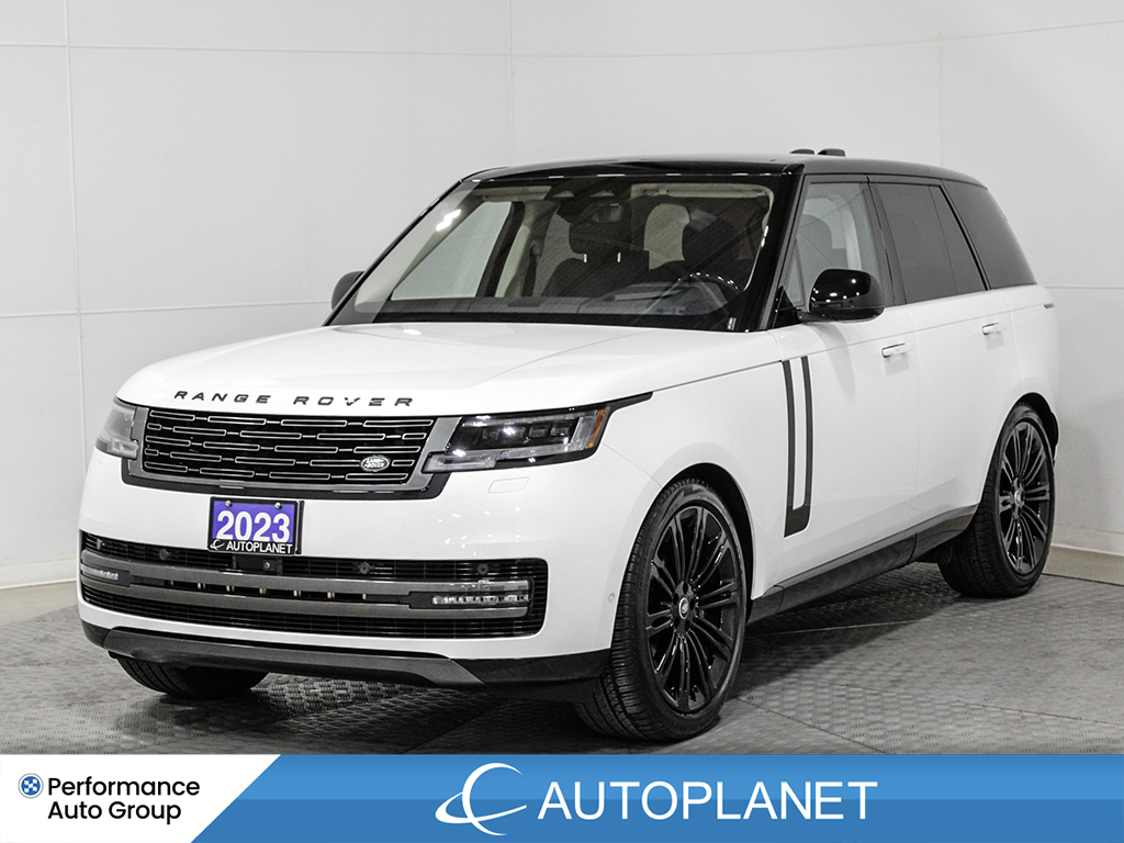2023 Land Rover Range Rover