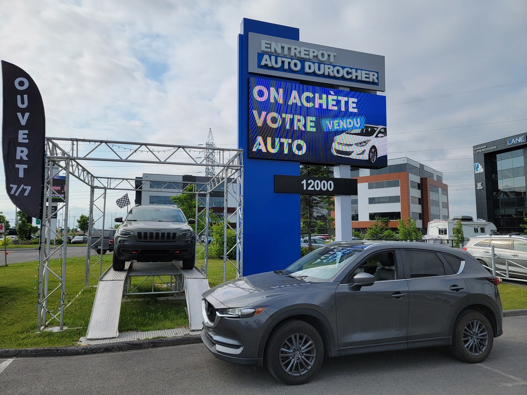 Mazda CX-5 2020