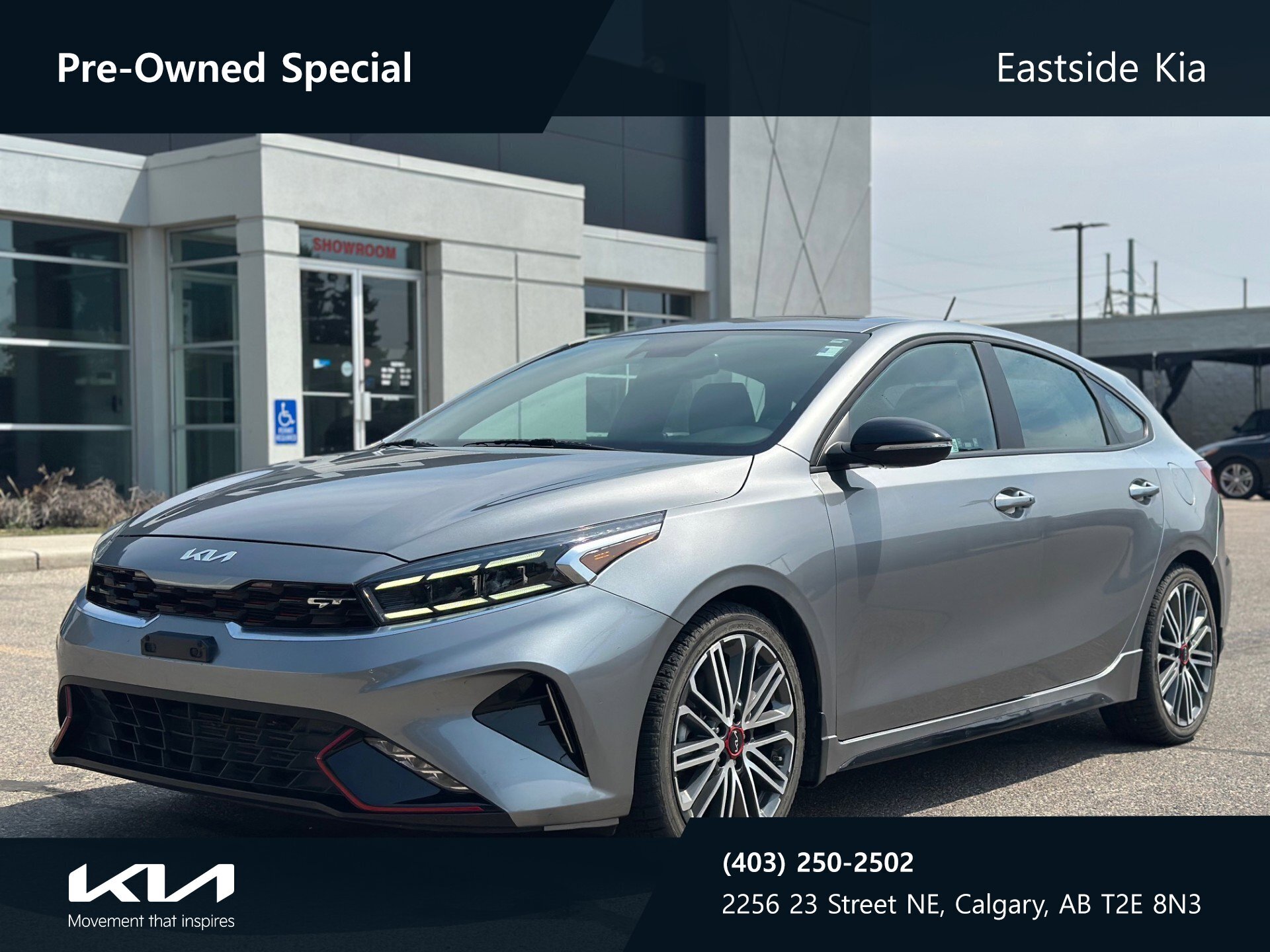 2023 Kia Forte5 GT