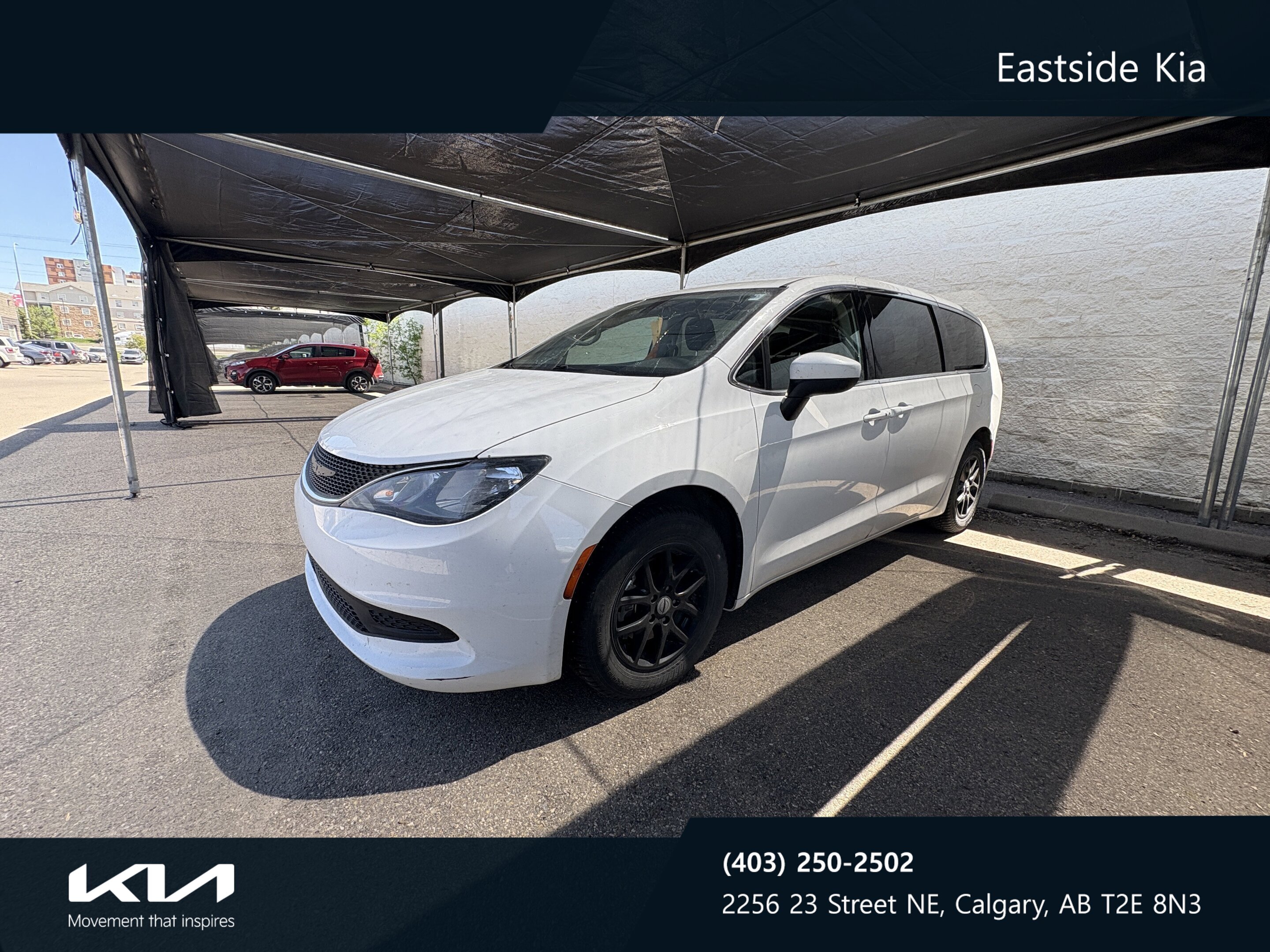 2021 Chrysler Grand Caravan SXT | JUST ARRIVED