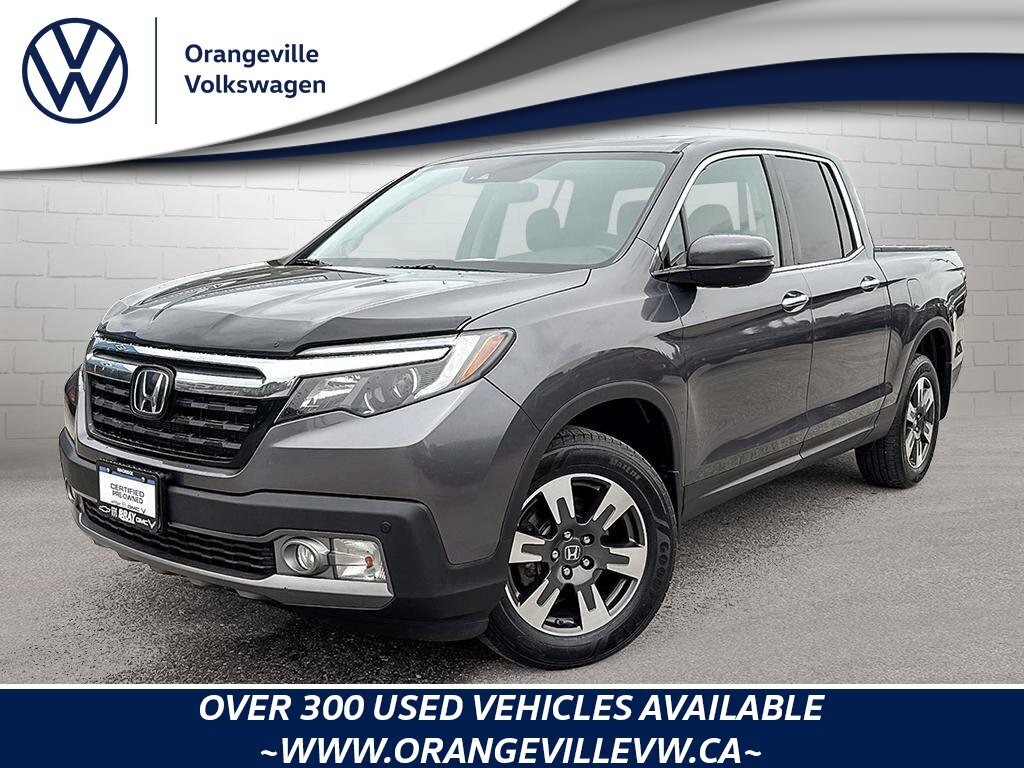 2019 Honda Ridgeline Touring LEATHER | HEATED & VENTED SEATS | HEATED S