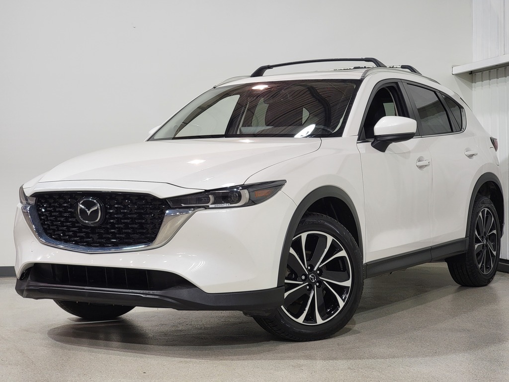 Mazda CX-5 2022
