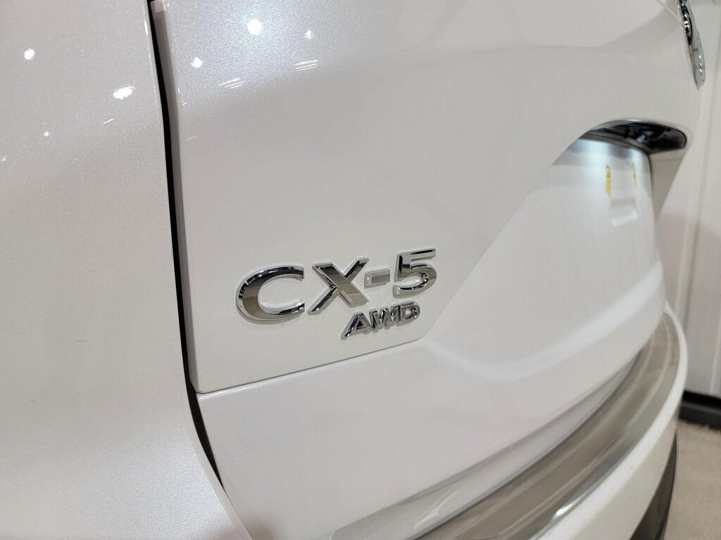 Mazda CX-5 2022