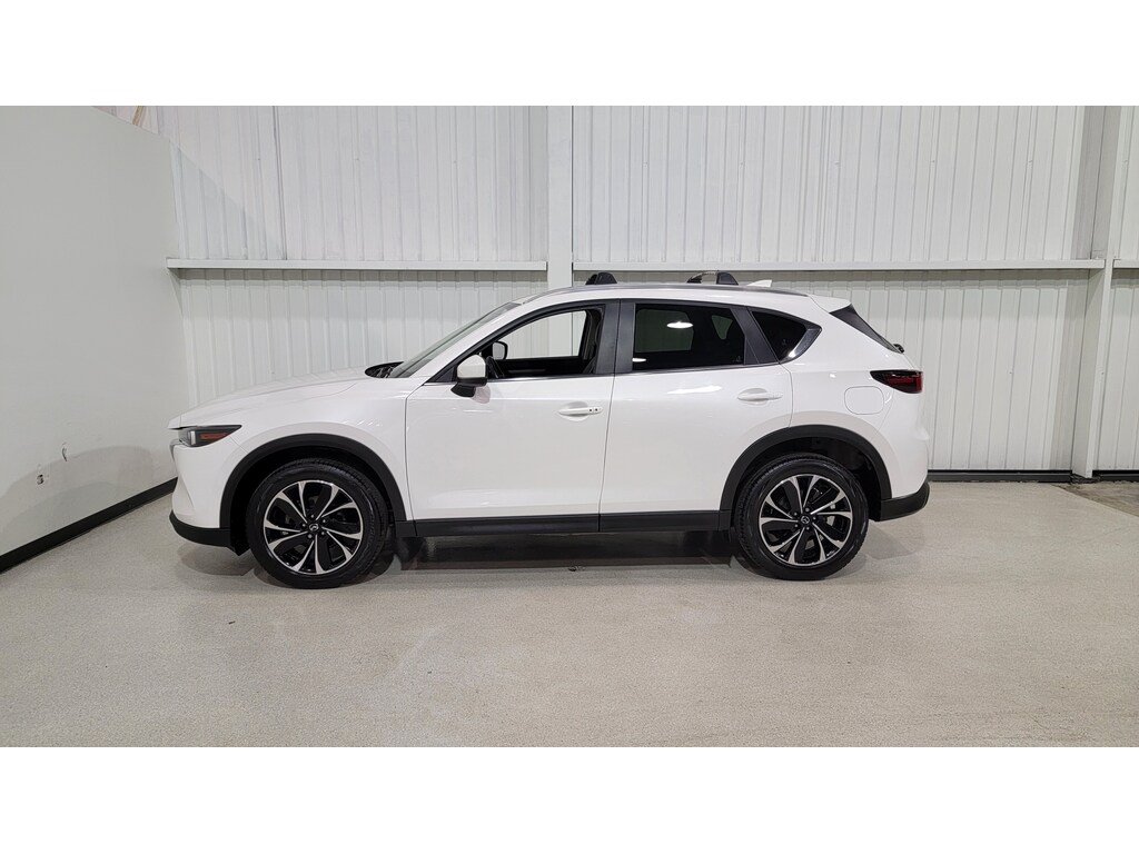 Mazda CX-5 2022