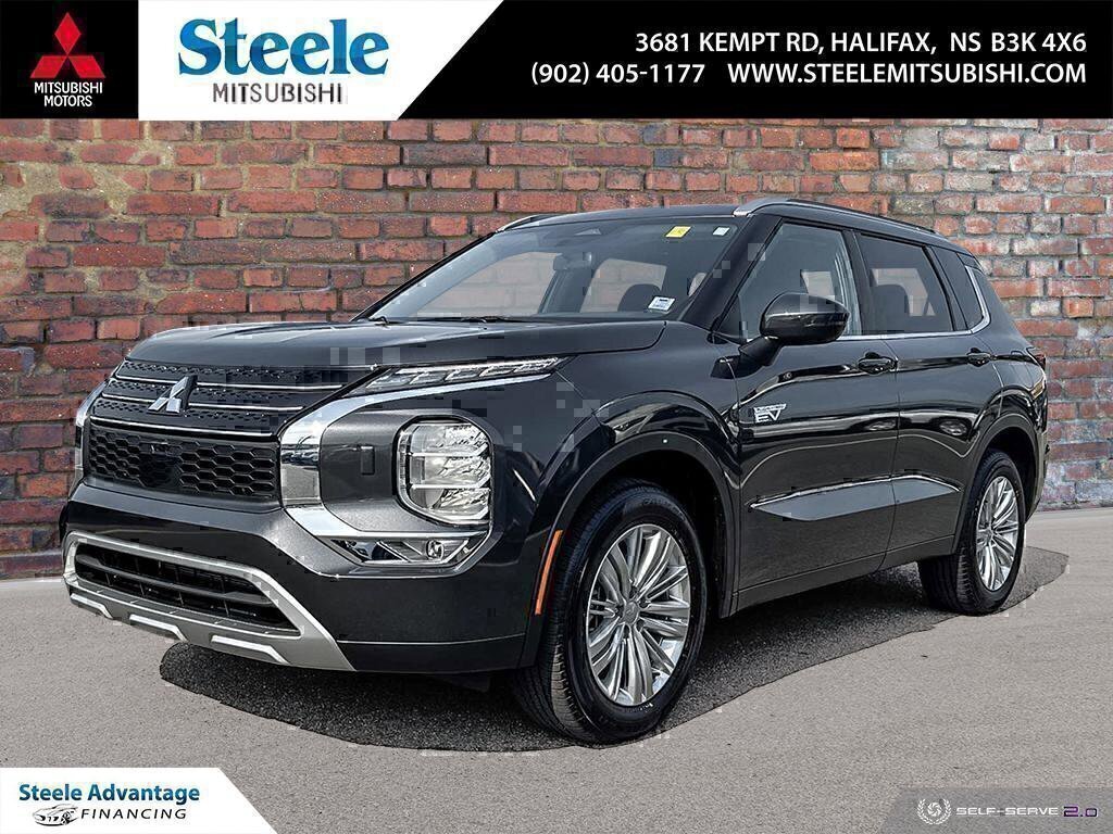 2025 Mitsubishi Outlander PHEV